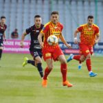 Mecz Korona Kielce - Pogoń Szczecin / Jarosław Kubalski / Radio Kielce