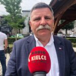 Poseł Andrzej Kryj o rządowym programie rozwoju transportu publicznego / Grażyna Szlęzak-Wójcik / Radio Kielce