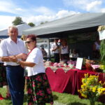 Kunów. Dożynki gminne / Emilia Sitarska / Radio Kielce