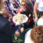 Kunów. Dożynki gminne / Emilia Sitarska / Radio Kielce