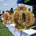 Kunów. Dożynki gminne / Emilia Sitarska / Radio Kielce