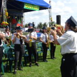 Kunów. Dożynki gminne / Emilia Sitarska / Radio Kielce