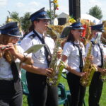 Kunów. Dożynki gminne / Emilia Sitarska / Radio Kielce