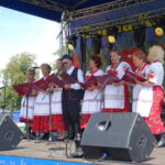 Kunów. Dożynki gminne / Emilia Sitarska / Radio Kielce