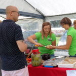 Kunów. Dożynki gminne / Emilia Sitarska / Radio Kielce