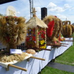 Kunów. Dożynki gminne / Emilia Sitarska / Radio Kielce