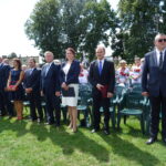 Kunów. Dożynki gminne / Emilia Sitarska / Radio Kielce