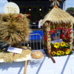 Kunów. Dożynki gminne / Emilia Sitarska / Radio Kielce