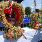 Kunów. Dożynki gminne / Emilia Sitarska / Radio Kielce