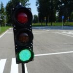 Miasteczko drogowe przy SP im. Antoniego Hedy "Szarego" / Emilia Sitarska / Radio Kielce