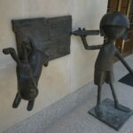 Bajkowe Lato z Radiem Kielce. Spacer po Łodzi / Robert Felczak / Radio Kielce