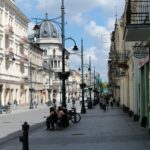 Bajkowe Lato z Radiem Kielce. Spacer po Łodzi / Robert Felczak / Radio Kielce