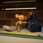 Łódź. Muzeum Kinematografii (obecnie w remoncie) / Robert Felczak / Radio Kielce