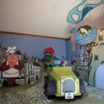 Łódź. Muzeum Kinematografii (obecnie w remoncie) / Robert Felczak / Radio Kielce