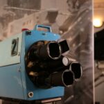 Łódź. Muzeum Kinematografii (obecnie w remoncie) / Robert Felczak / Radio Kielce