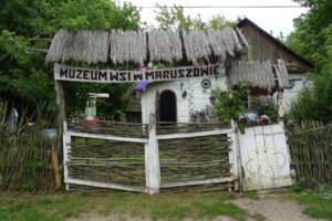 Muzeum Wsi w Maruszowie / Emilia Sitarska / Radio Kielce