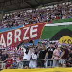 Mecz Górnik Zabrze - Korona Kielce / Krzysztof Bujnowicz / Radio Kielce