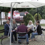 Osiek. Letni Raport Dnia / Krzysztof Bujnowicz / Radio Kielce