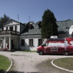 Nagłowice. Letni Raport Dnia / Krzysztof Bujnowicz / Radio Kielce