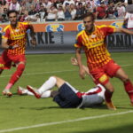 Mecz Górnik Zabrze - Korona Kielce / Krzysztof Bujnowicz / Radio Kielce