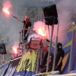 Mecz 3. kolejki PKO Ekstraklasy. Arka Gdynia - Korona Kielce / Krzysztof Bujnowicz / Radio Kielce