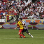 Mecz Górnik Zabrze - Korona Kielce / Krzysztof Bujnowicz / Radio Kielce