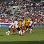 Mecz Górnik Zabrze - Korona Kielce / Krzysztof Bujnowicz / Radio Kielce