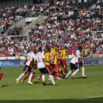 Mecz Górnik Zabrze - Korona Kielce / Krzysztof Bujnowicz / Radio Kielce