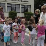 Letni Raport Dnia. Dorota Łukomska - burmistrz Stąporkowa / Krzysztof Bujnowicz / Radio Kielce