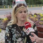 Letni Raport Dnia. Lilla Brożyna - radna Rady Powiatu w Końskich / Krzysztof Bujnowicz / Radio Kielce