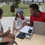 Letni Raport Dnia / Krzysztof Bujnowicz / Radio Kielce