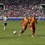 Mecz Górnik Zabrze - Korona Kielce / Krzysztof Bujnowicz / Radio Kielce