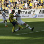 Mecz 3. kolejki PKO Ekstraklasy. Arka Gdynia - Korona Kielce / Krzysztof Bujnowicz / Radio Kielce