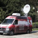 Łopuszno. Letni Raport Dnia / Krzysztof Bujnowicz / Radio Kielce