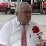 Letni Raport Dnia z Ożarowa. Burmistrz miasta i gminy Marcin Majcher / Krzysztof Bujnowicz / Radio Kielce