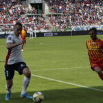 Mecz Górnik Zabrze - Korona Kielce / Krzysztof Bujnowicz / Radio Kielce