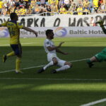 Mecz 3. kolejki PKO Ekstraklasy. Arka Gdynia - Korona Kielce / Krzysztof Bujnowicz / Radio Kielce