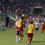 Mecz Górnik Zabrze - Korona Kielce / Krzysztof Bujnowicz / Radio Kielce