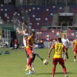 Mecz Górnik Zabrze - Korona Kielce / Krzysztof Bujnowicz / Radio Kielce