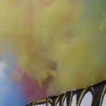 Mecz Górnik Zabrze - Korona Kielce / Krzysztof Bujnowicz / Radio Kielce