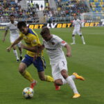 Mecz 3. kolejki PKO Ekstraklasy. Arka Gdynia - Korona Kielce / Krzysztof Bujnowicz / Radio Kielce