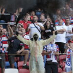 Mecz Górnik Zabrze - Korona Kielce / Krzysztof Bujnowicz / Radio Kielce