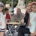 Letni Raport Dnia / Krzysztof Bujnowicz / Radio Kielce