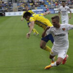 Mecz 3. kolejki PKO Ekstraklasy. Arka Gdynia - Korona Kielce / Krzysztof Bujnowicz / Radio Kielce