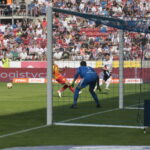 Mecz Górnik Zabrze - Korona Kielce / Krzysztof Bujnowicz / Radio Kielce