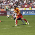 Mecz Górnik Zabrze - Korona Kielce / Krzysztof Bujnowicz / Radio Kielce