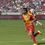 Mecz Górnik Zabrze - Korona Kielce / Krzysztof Bujnowicz / Radio Kielce