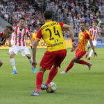 4. kolejka PKO Ekstraklasy: Cracovia Kraków - Korona Kielce / Krzysztof Bujnowicz / Radio Kielce