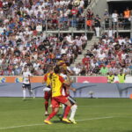 Mecz Górnik Zabrze - Korona Kielce / Krzysztof Bujnowicz / Radio Kielce