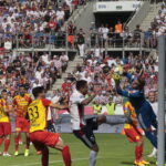 Mecz Górnik Zabrze - Korona Kielce / Krzysztof Bujnowicz / Radio Kielce